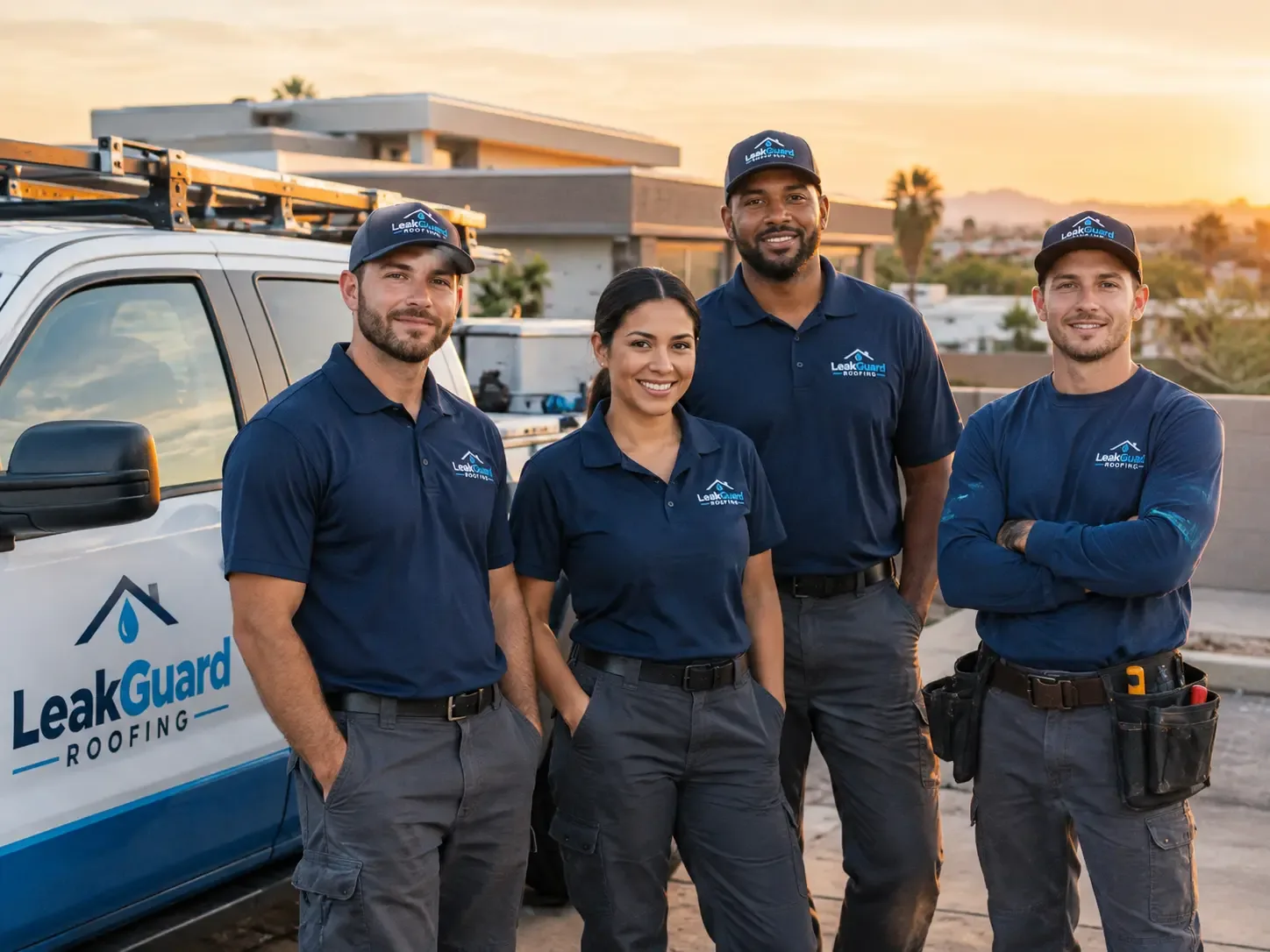 Flat Roof Leak Repair company in Malone, TX